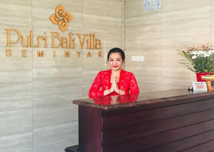 Villa Putri Bali