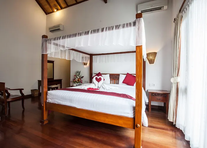 Putri Bali Villa *