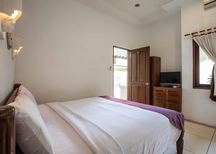 Putri Bali Villa *