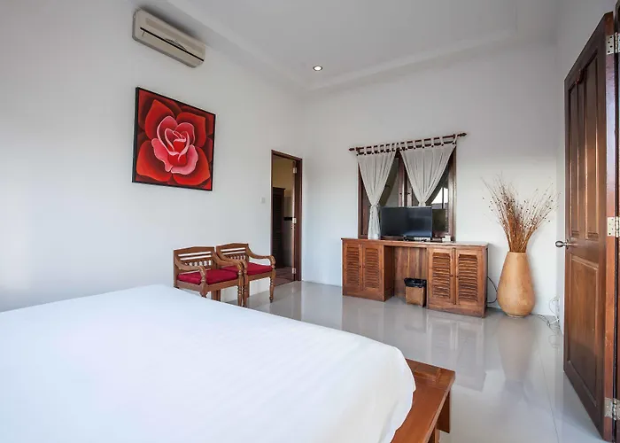 Putri Bali Villa *