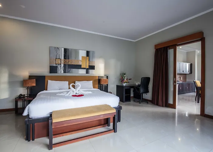 Putri Bali Villa *