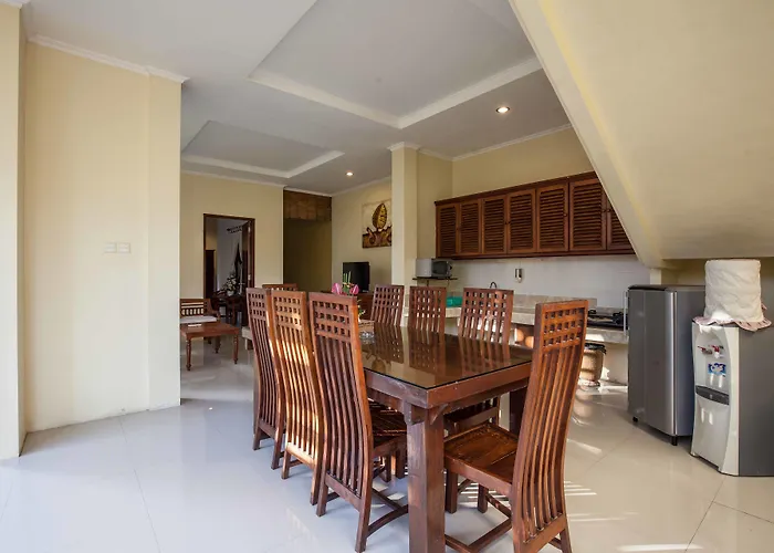 Putri Bali Villa *
