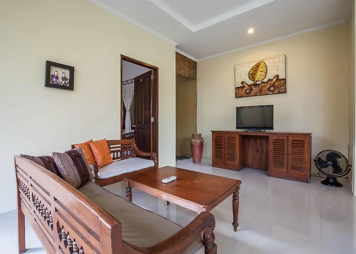 Putri Bali Villa