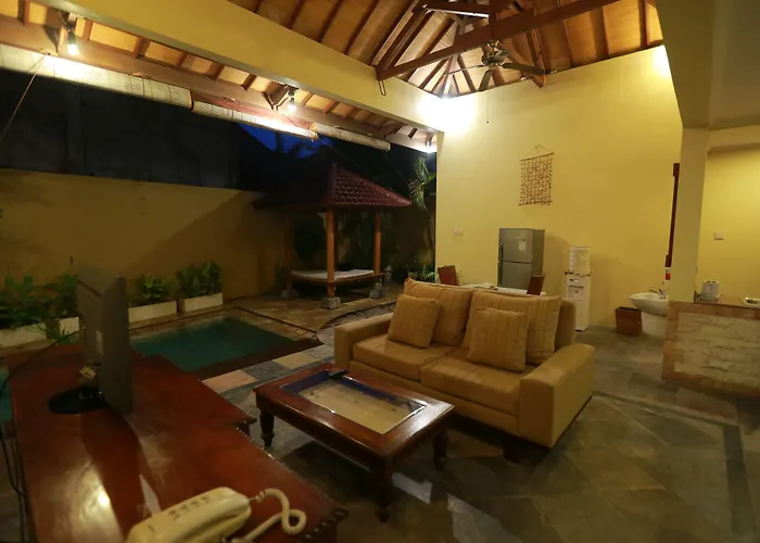 Putri Bali Villa *