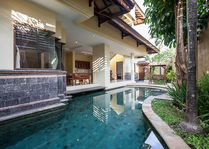 Putri Bali Villa *