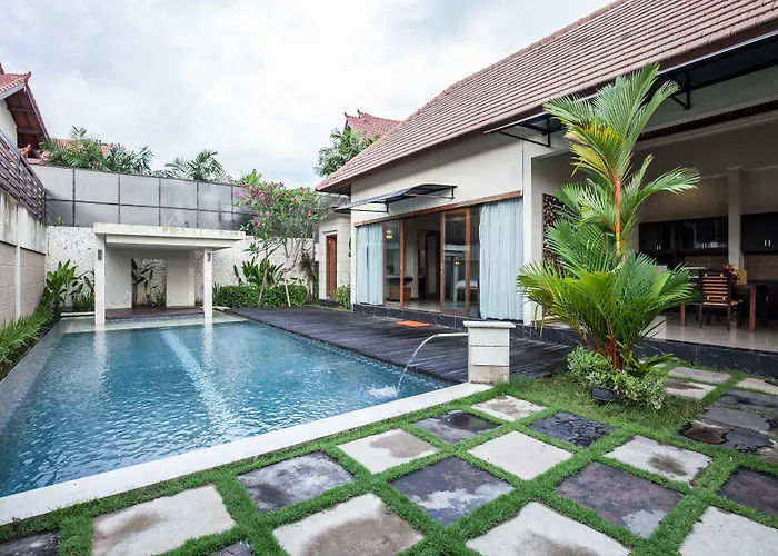 Putri Bali Villa *