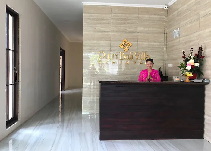 Putri Bali Villa