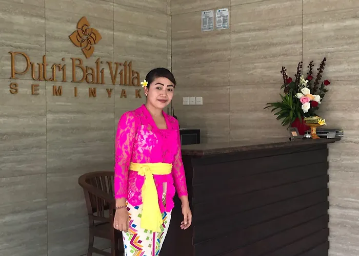 Villa Putri Bali Seminyak (Bali)