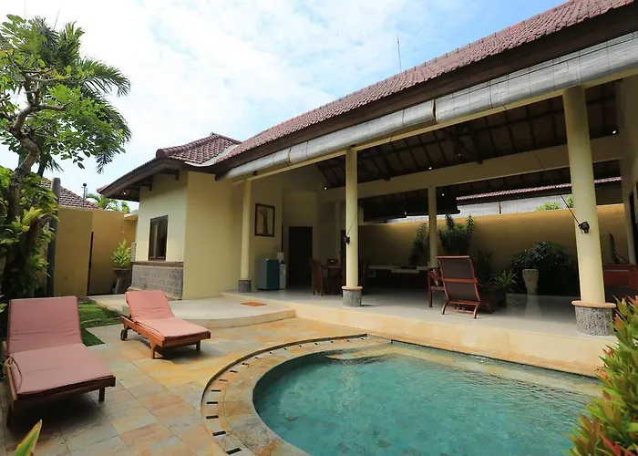 Putri Bali Villa *