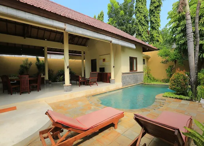 Putri Bali Villa Seminyak (Bali)