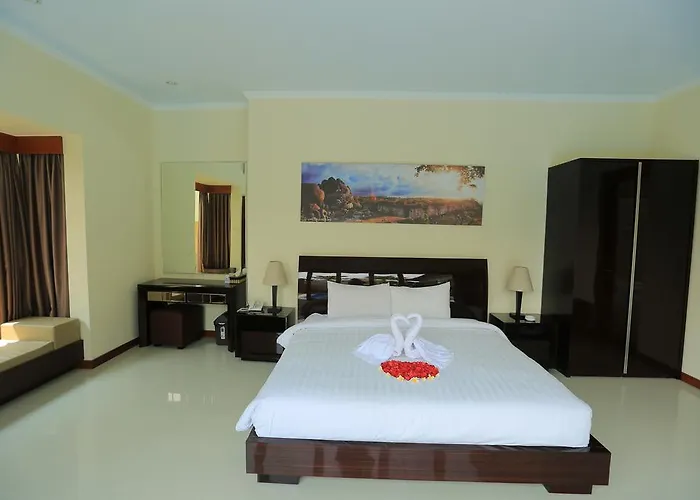 Putri Bali Villa *