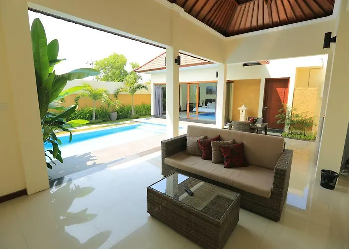 Putri Bali Villa *